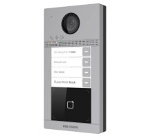 Видеопанель Hikvision DS-KV8413-WME1(B)/FLUSH