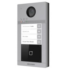 Видеопанель Hikvision DS-KV8413-WME1(B)/FLUSH