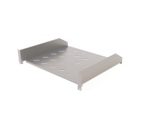 Полка угловая с перфорацией 19