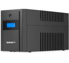 Источник бесперебойного питания Ippon Back Basic 1200 LCD Euro 1687965