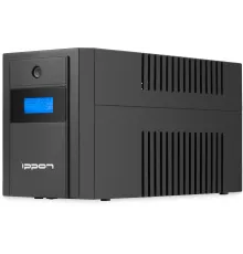 Источник бесперебойного питания Ippon Back Basic 1200 LCD Euro 1687965