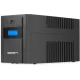Источник бесперебойного питания Ippon Back Basic 1200 LCD Euro 1687965
