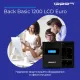 Источник бесперебойного питания Ippon Back Basic 1200 LCD Euro 1687965
