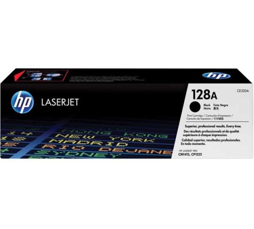 Картридж HP CF540A
