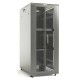 Шкаф напольный 19-дюймовый Hyperline TTB-4262-DD-RAL7035