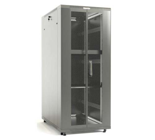 Шкаф напольный 19-дюймовый Hyperline TTB-4268-DD-RAL7035
