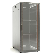 Шкаф напольный 19-дюймовый Hyperline TTB-4281-AS-RAL7035