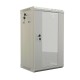 Шкаф настенный 10'' Hyperline TDB-15U-GP-RAL7035