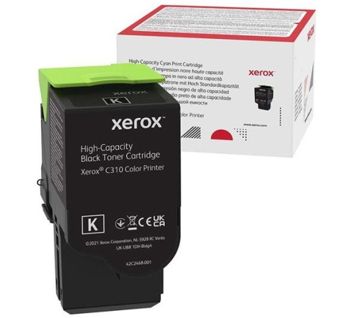 Картридж Xerox 006R04368 Black