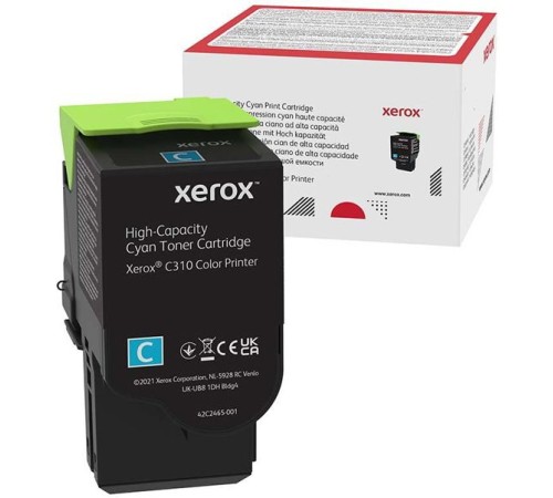 Картридж Xerox 006R04369 Cyan