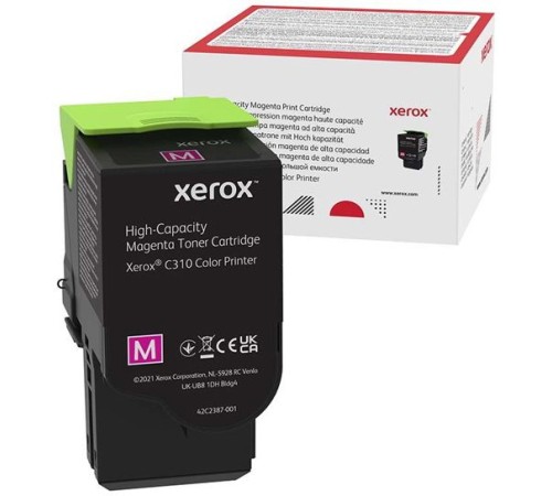 Картридж Xerox 006R04370 Magenta
