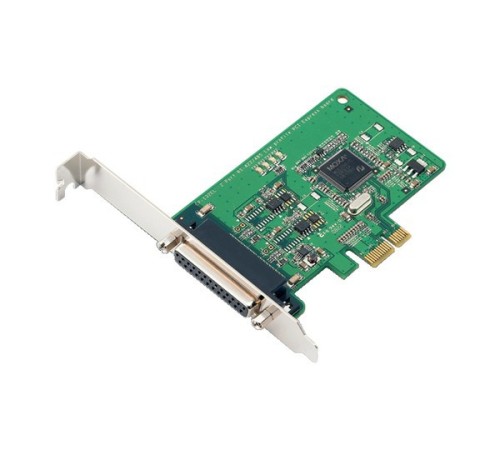 Плата MOXA CP-104EL-A-DB9M