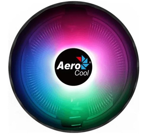 Устройство охлаждения(кулер) AeroCool Air Frost Plus FRGB 3P