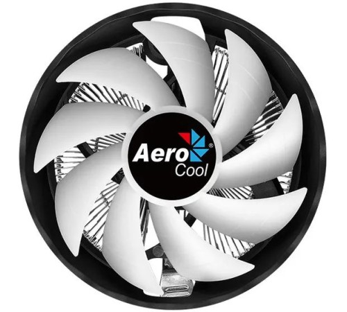 Устройство охлаждения(кулер) AeroCool Air Frost Plus FRGB 3P
