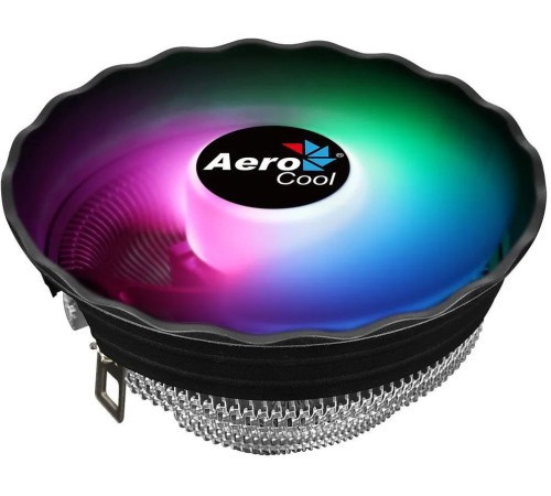 Устройство охлаждения(кулер) AeroCool Air Frost Plus FRGB 3P