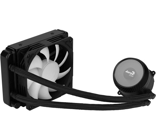 Система водяного охлаждения AeroCool Mirage L120 ARGB