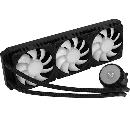 Система водяного охлаждения AeroCool Mirage L360 BK