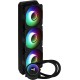 Система водяного охлаждения AeroCool Mirage L360 BK