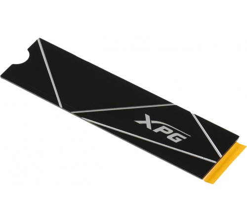 Накопитель SSD PCIe 4.0 x4 Adata AGAMMIXS70B-1T-CS
