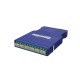 Корпус кассеты для оптических претерминированных решений Hyperline PPTR-CSS-1-6xDLC-MM/AQ-BL