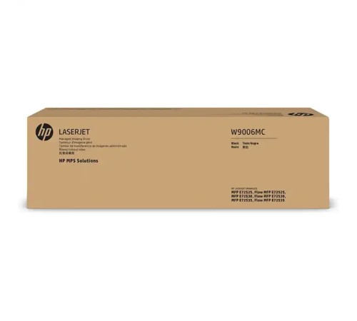 Фотобарабан HP W9006MC Black