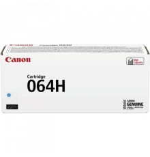 Тонер Canon 064H Cyan 4936C001