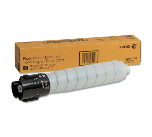 Картридж Xerox 006R01742 Black