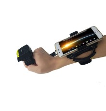 Крепление для смартфона на запястье WR-3000 с батареей li-ion 3200 мАч Urovo IDWR3000(new)