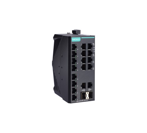 Коммутатор Moxa EDS-2018-ML-2GTXSFP
