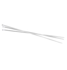 Стяжка нейлоновая 300*4,6 / 100 шт (белая) Netko Optima SZ NT-300X4.6-W-SZ (60249)