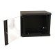 Шкаф 19-дюймовый WRLine WR-TW-1545-GP-RAL9004