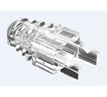 Изолирующий колпачок для разъемов PLEZ UA язычок Arch (10 шт.) Hyperline BOOT-VA-TR-10