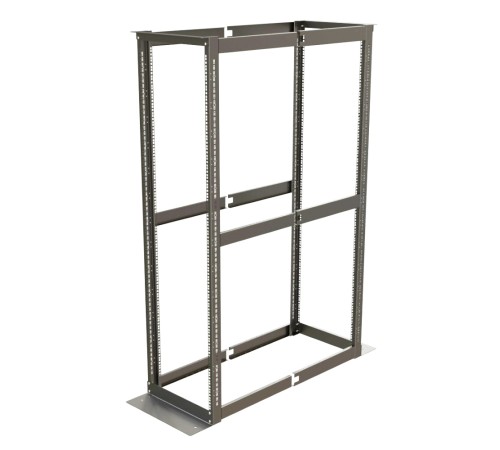 Открытая стойка Hyperline ORK2A-4768-RAL7035