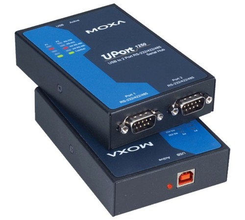 Преобразователь MOXA UPort 1250
