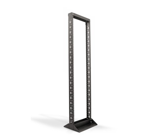 Открытая стойка Hyperline ORL1-47-RAL9005