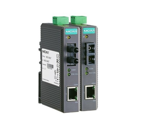 Конвертер MOXA IMC-21-M-SC