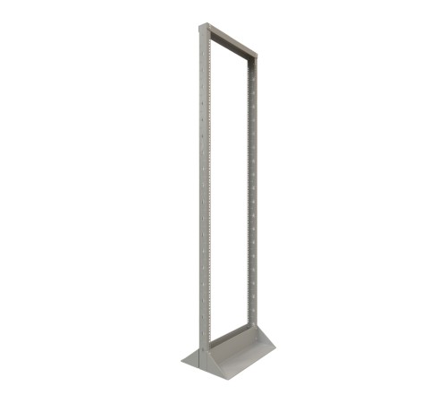 Открытая стойка Hyperline ORL1-32-RAL7035
