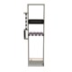 Открытая стойка Hyperline ORL1-47-RAL7035