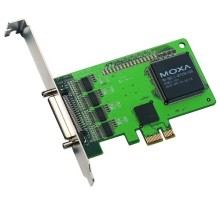 Плата MOXA CP-168EL-A w/o Cable