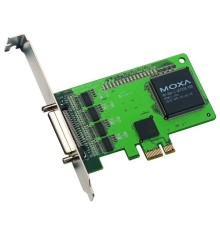 Плата MOXA CP-168EL-A w/o Cable