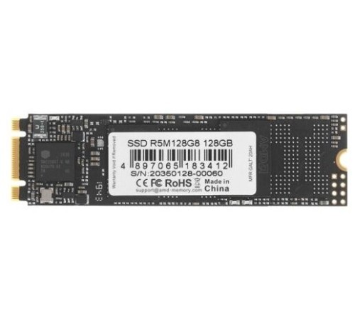Накопитель SSD AMD SATA-III 128GB R5M128G8