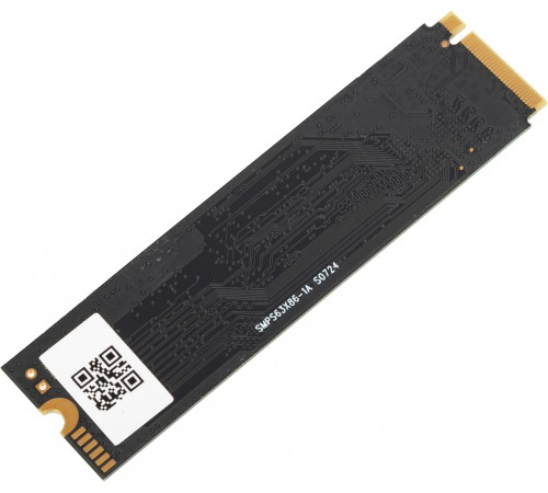 Накопитель SSD AMD PCIe 3.0 x4 512GB R5MP512G8