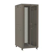 Шкаф напольный 19-дюймовый Hyperline TTR-4261-DD-RAL7035