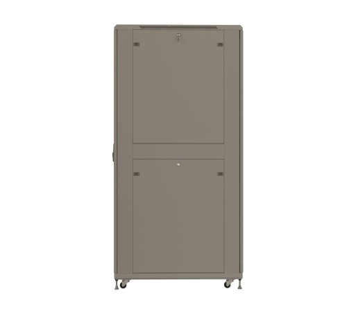 Шкаф напольный 19-дюймовый Hyperline TTR-4781-DD-RAL7035
