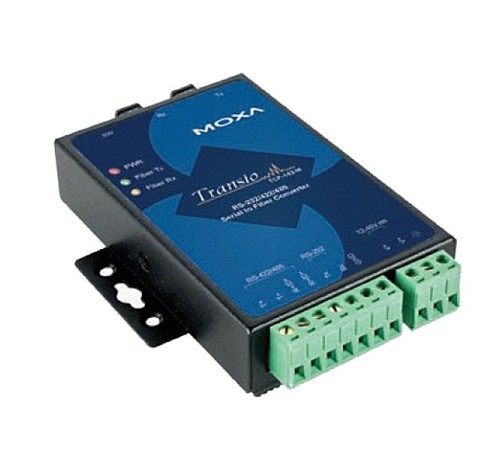 Преобразователь MOXA TCF-142-M-SC