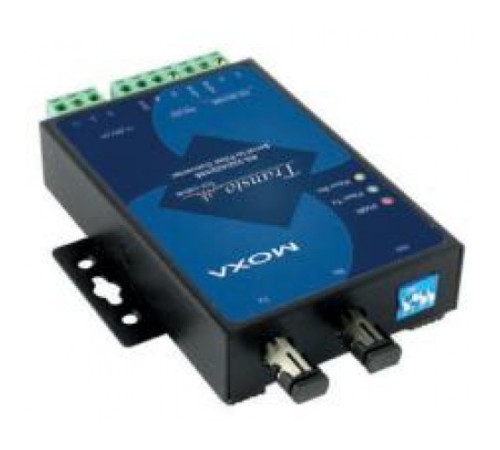 Преобразователь MOXA TCF-142-M-ST-T