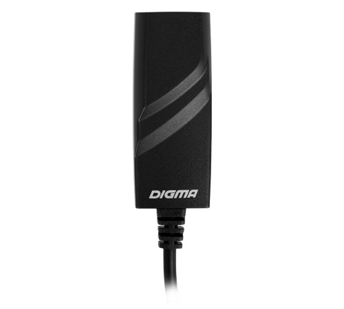 Сетевой адаптер Gigabit Ethernet Digma D-USB3-LAN1000 Сетевой адаптер Gigabit Ethernet Digma D-USB3-LAN1000