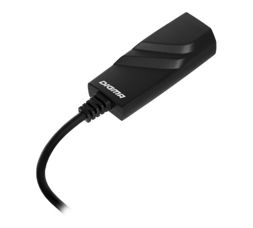 Сетевой адаптер Gigabit Ethernet Digma D-USB3-LAN1000 Сетевой адаптер Gigabit Ethernet Digma D-USB3-LAN1000