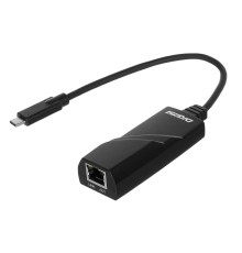 Сетевой адаптер Gigabit Ethernet Digma D-USBC-LAN1000