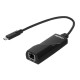 Сетевой адаптер Gigabit Ethernet Digma D-USBC-LAN1000